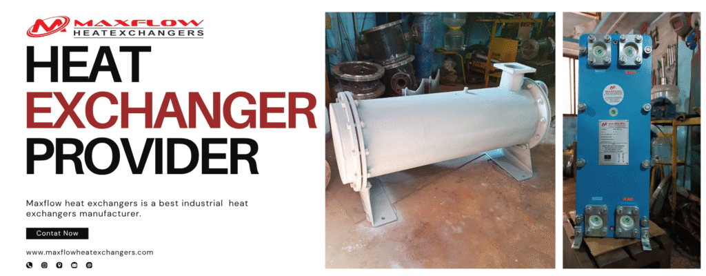 Heat Exchanger Provider in Karnataka